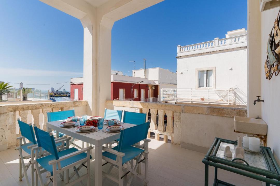 Photo of Patio Balcony in Marina di Ostuni