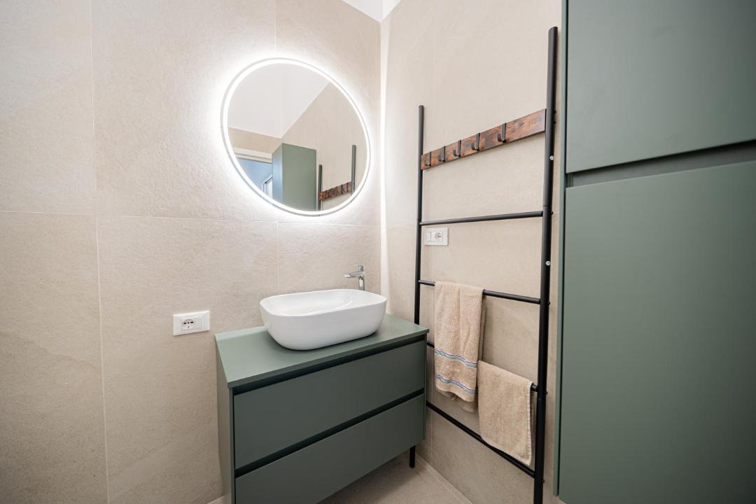 Photo of Bathroom in Monopoli