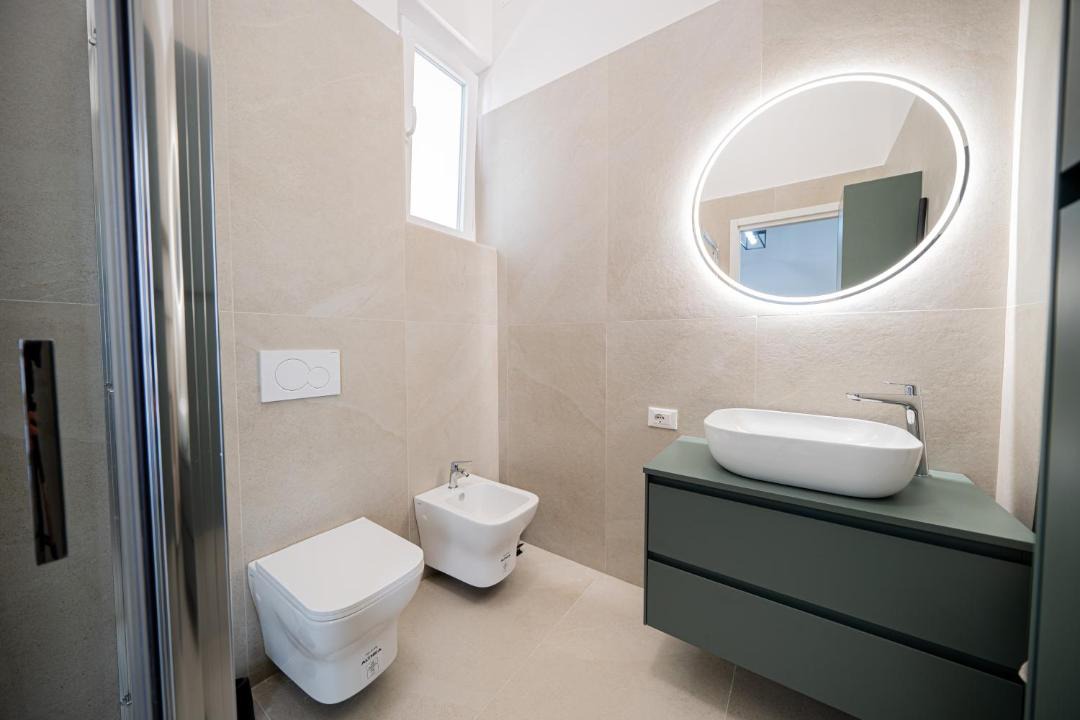 Photo of Bathroom in Monopoli