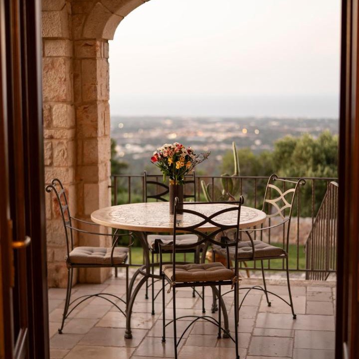Photo of Patio Balcony in Laureto