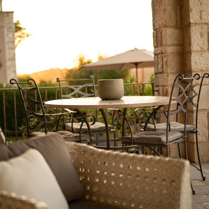 Photo of Patio Balcony in Laureto