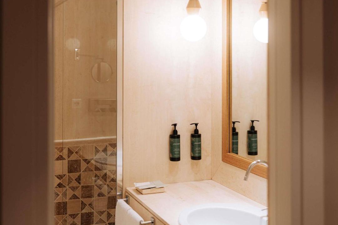 Photo of Bathroom in Bari City Centre