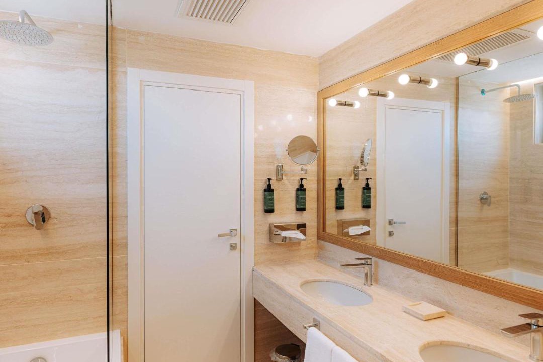 Photo of Bathroom in Bari City Centre