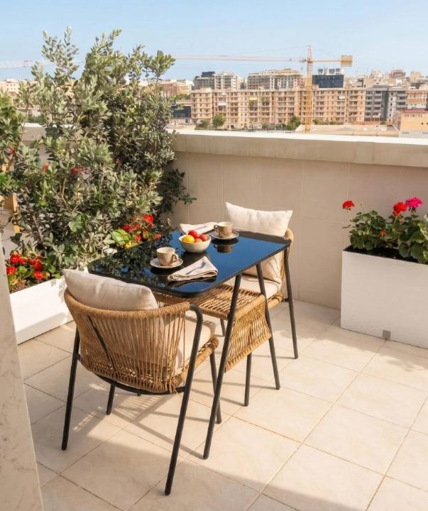 Photo of Patio Balcony in Municipio 2