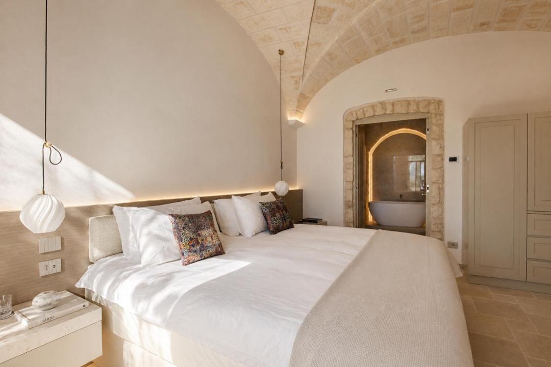 Photo of Bedroom in Monopoli
