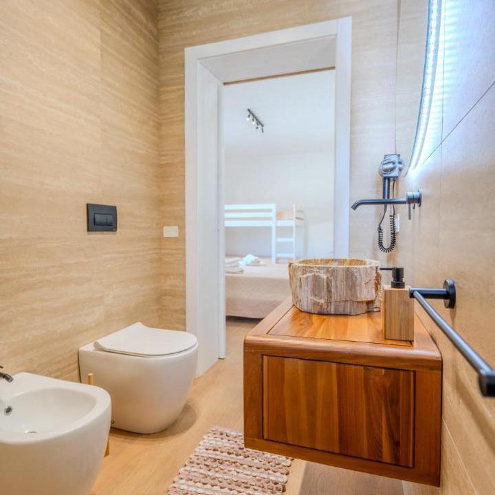 Photo of Bathroom in Squinzano