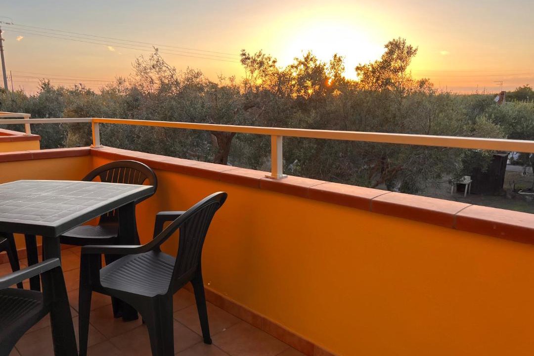 Photo of Patio Balcony in Fuscaldo