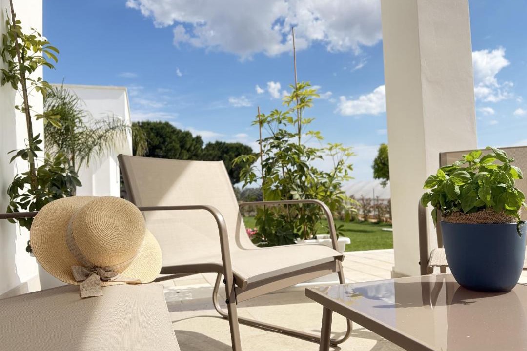 Photo of Patio Balcony in Nardo