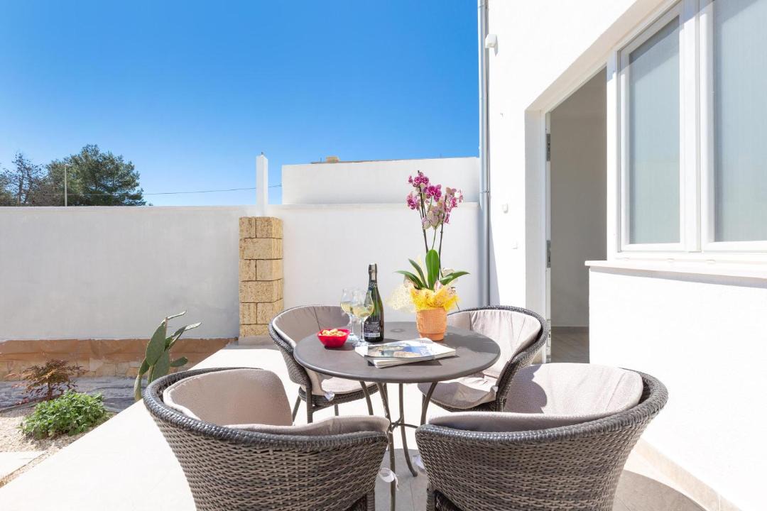 Photo of Patio Balcony in Torre Colimena
