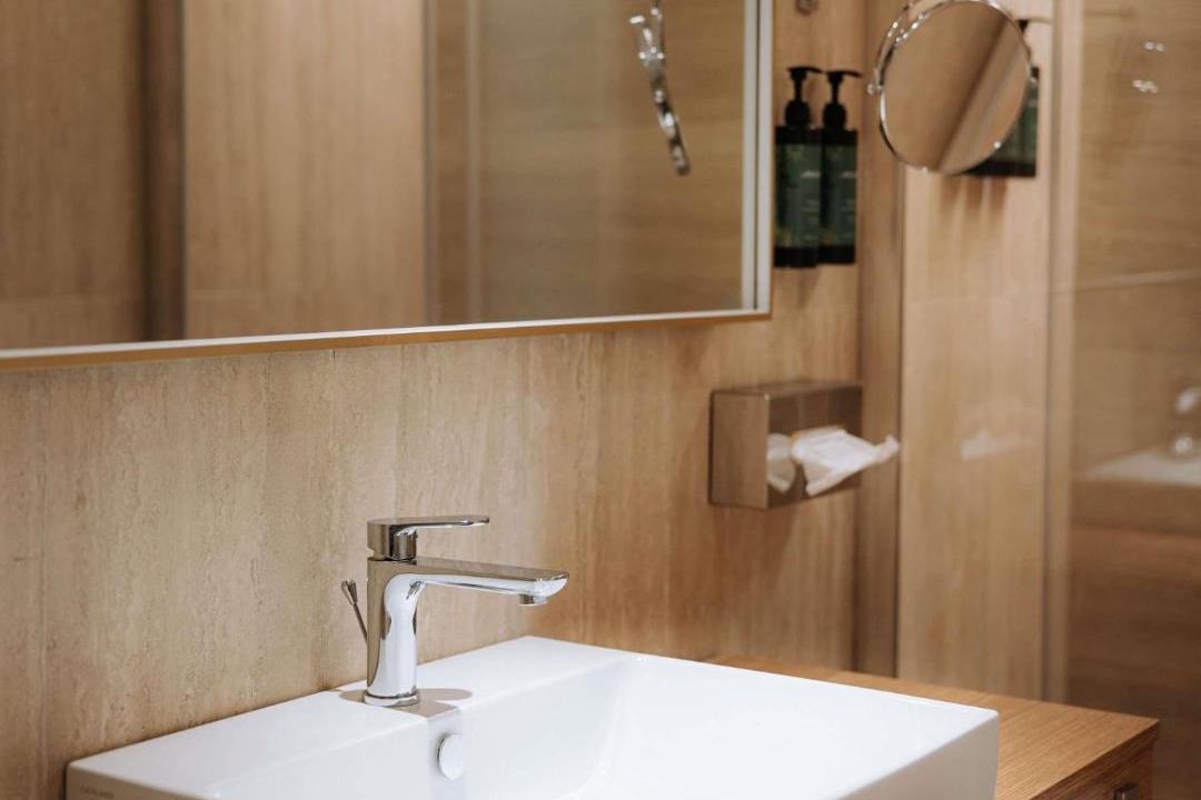 Photo of Bathroom in Bari City Centre
