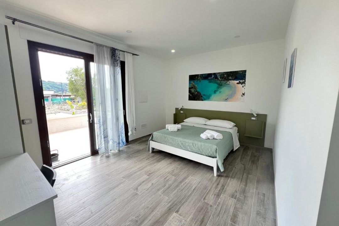 Photo of Bedroom in Palinuro