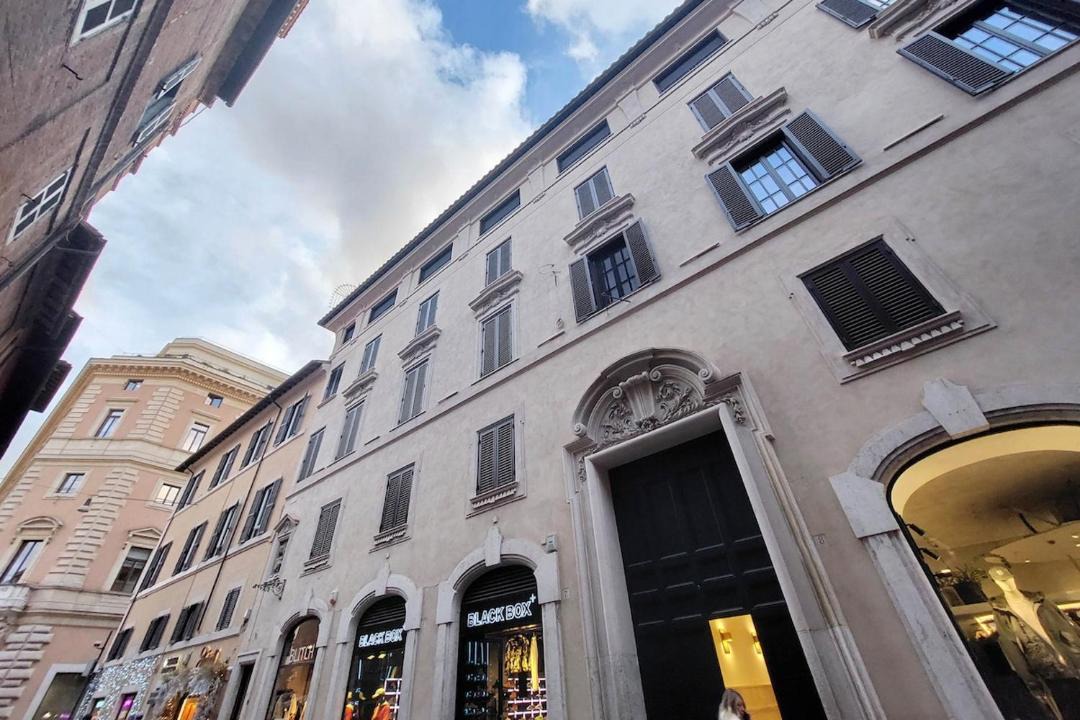 Photo of Buildings in Rione III Colonna