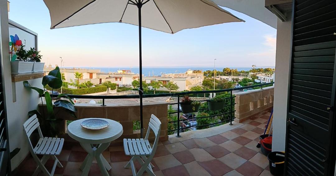 Photo of Patio Balcony in Santa Cesarea Terme
