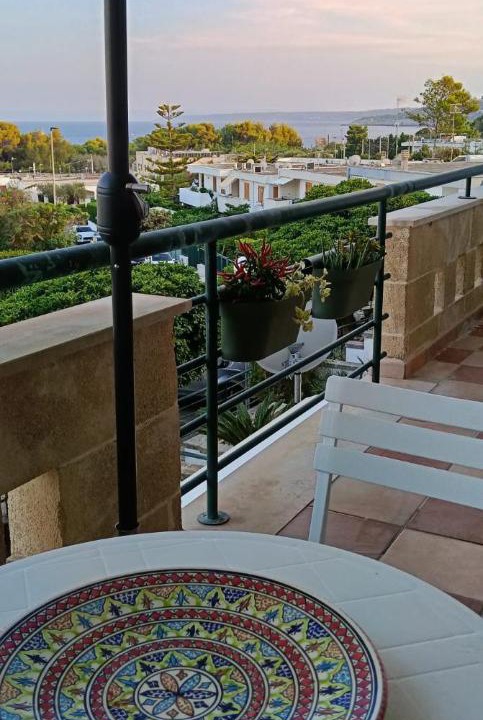 Photo of Patio Balcony in Santa Cesarea Terme