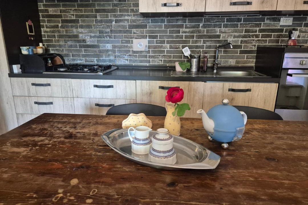 Photo of Kitchen in Frigole
