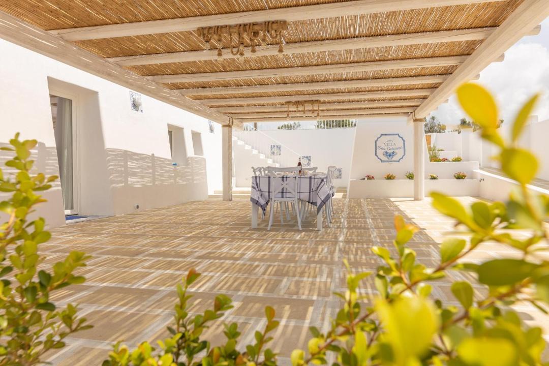Photo of Patio Balcony in Alliste
