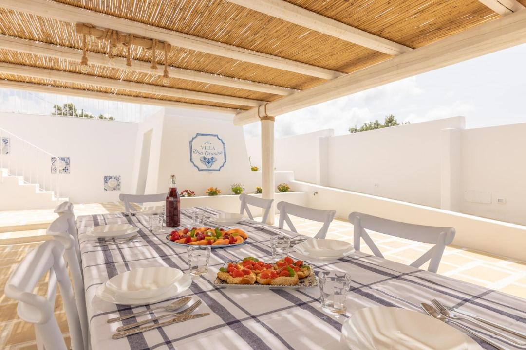 Photo of Patio Balcony in Alliste