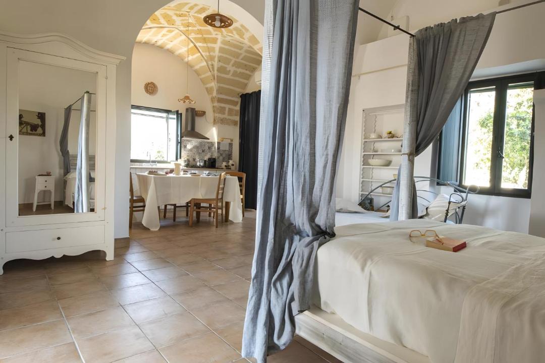 Photo of Bedroom in Novoli