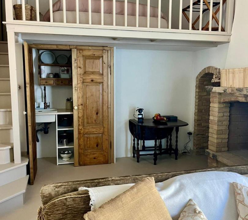 Photo of Bedroom in Serracapriola