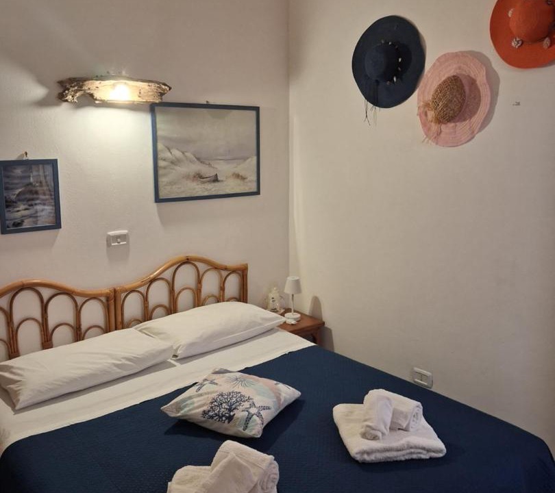 Photo of Bedroom in Torre Specchia Ruggeri