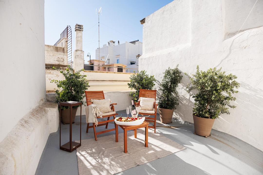 Photo of Patio Balcony in Gallipoli Historic Center