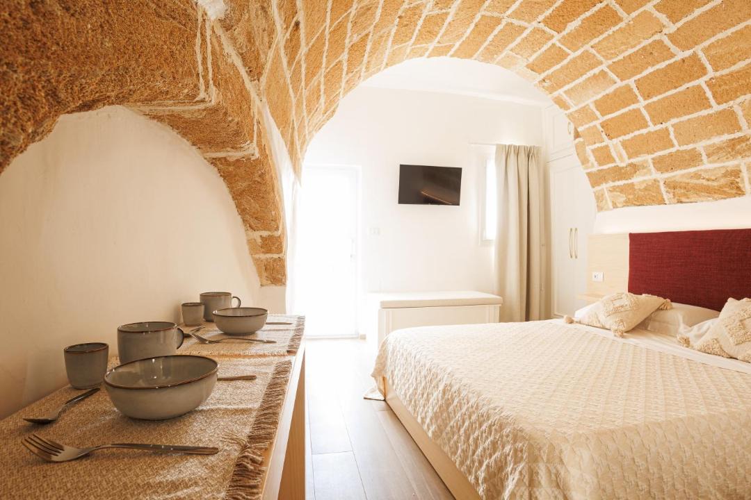 Photo of Bedroom in Gallipoli Historic Center