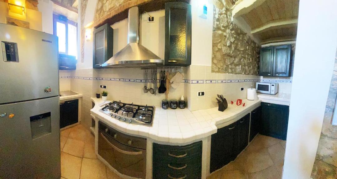 Photo of Kitchen in Trentinara
