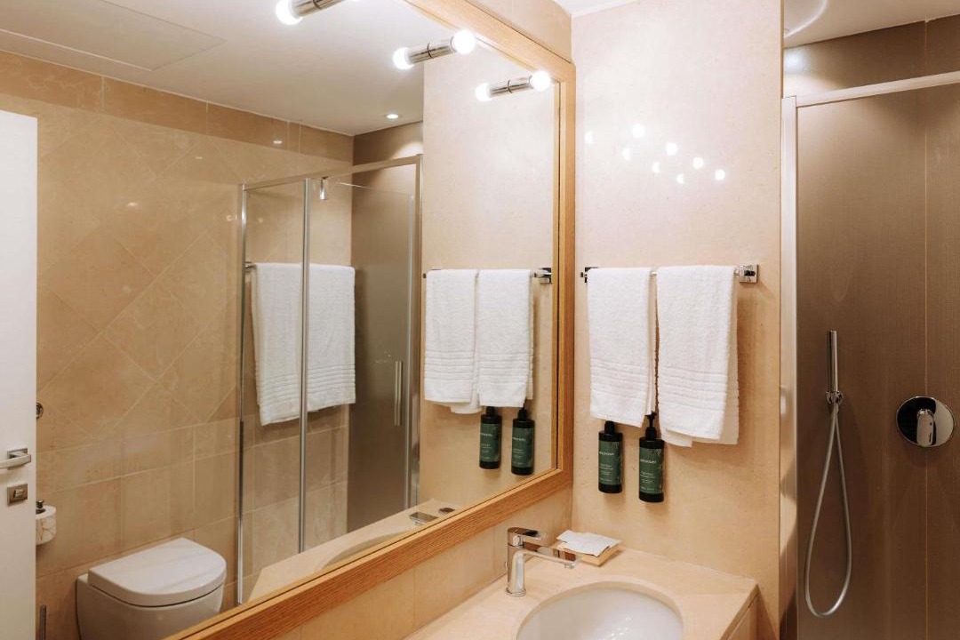 Photo of Bathroom in Bari City Centre