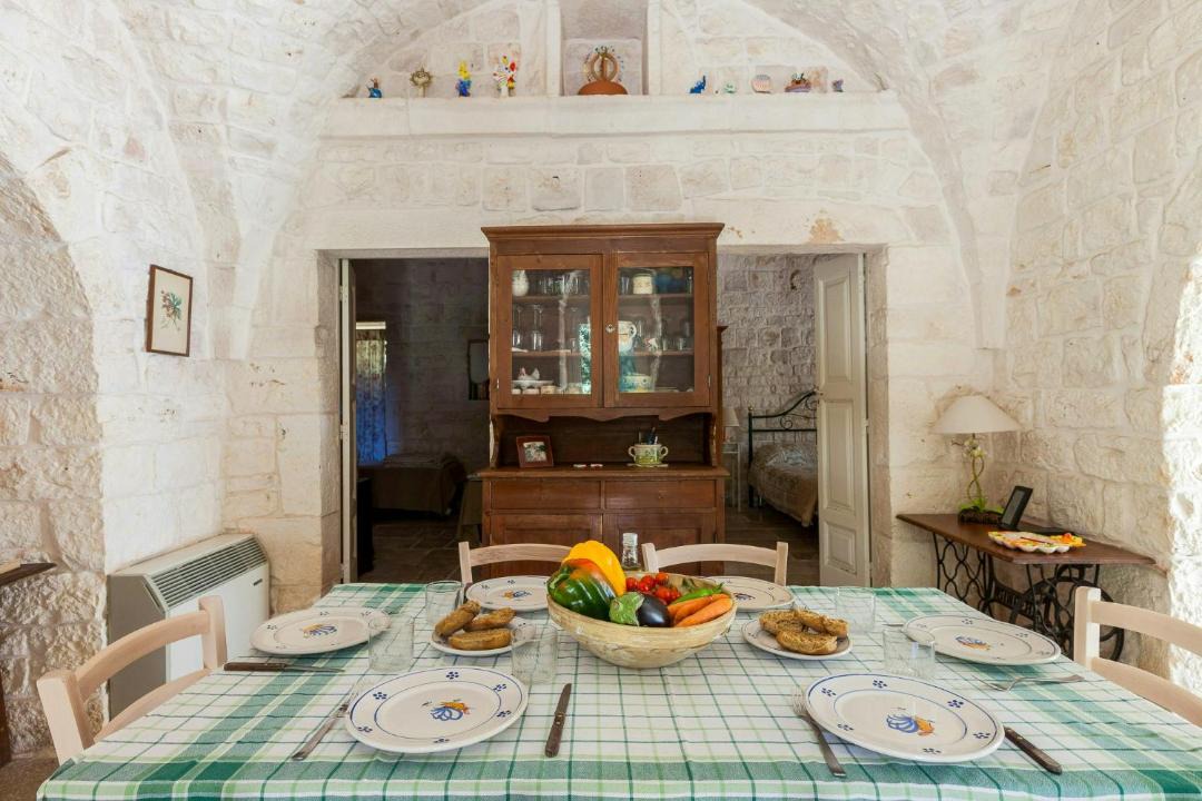 Photo of Kitchen in Locorotondo