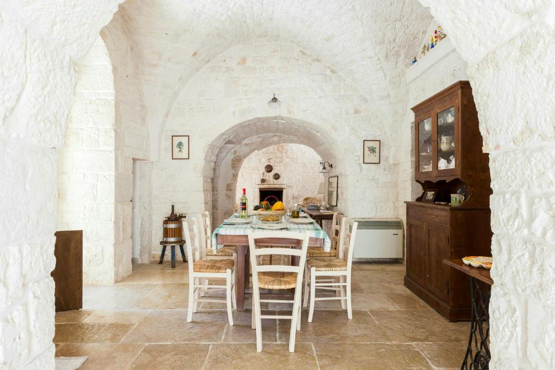 Photo of Kitchen in Locorotondo