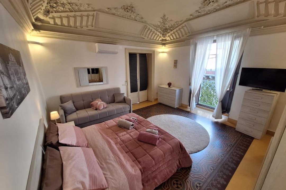 Photo of Bedroom in Catania City Centre