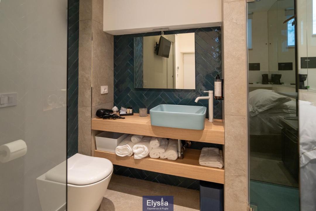 Photo of Bathroom in Andria