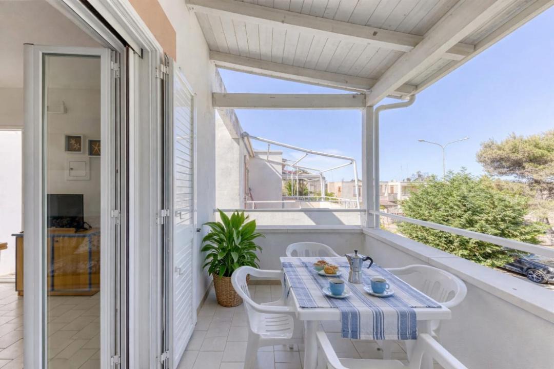 Photo of Patio Balcony in Lido Marini