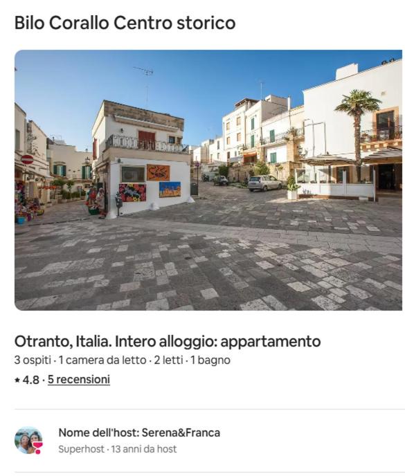 Photo of Others in Otranto Historic Centre