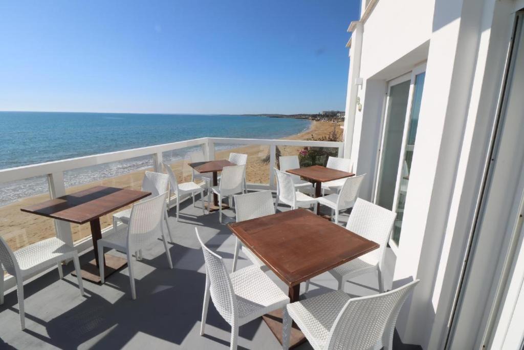 Photo of Patio Balcony in Noto Marina