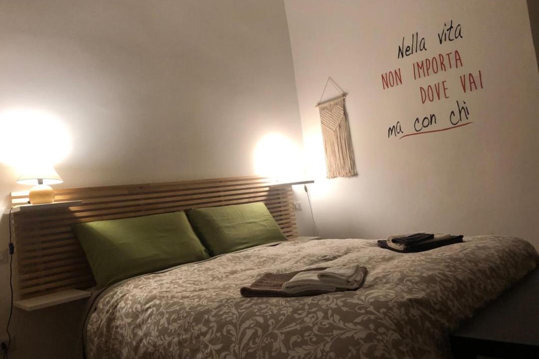 Photo of Bedroom in Bari City Centre