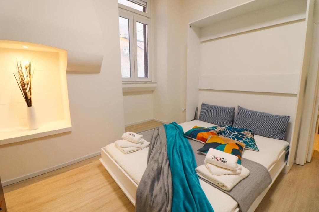 Photo of Bedroom in Otranto Historic Centre