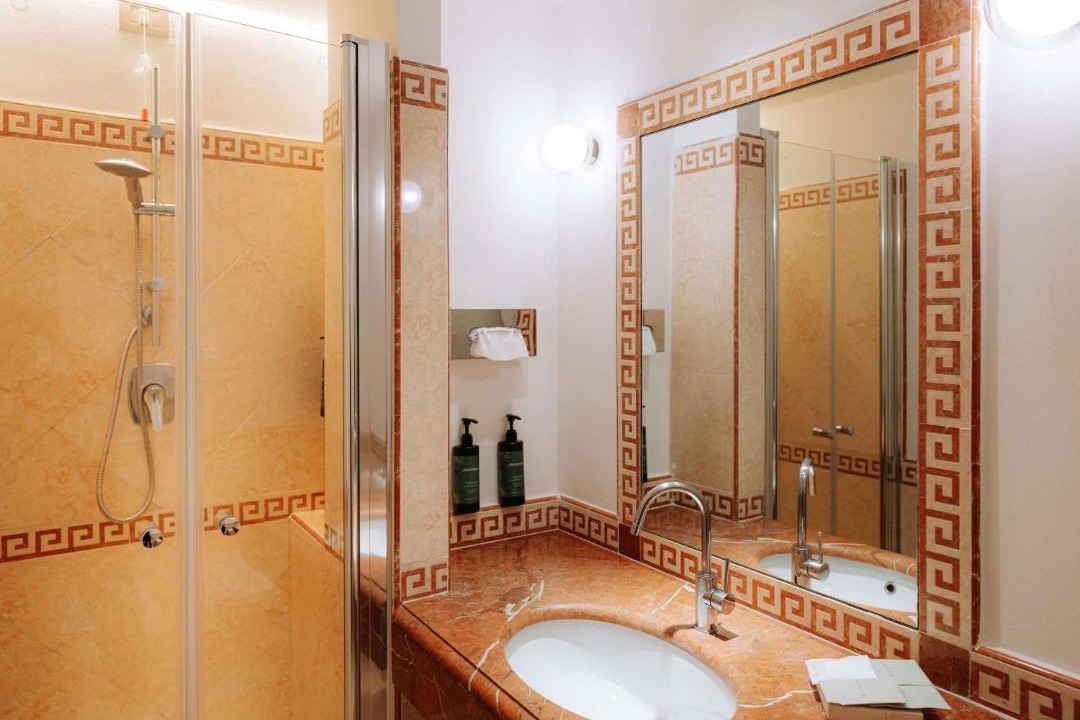 Photo of Bathroom in Bari City Centre