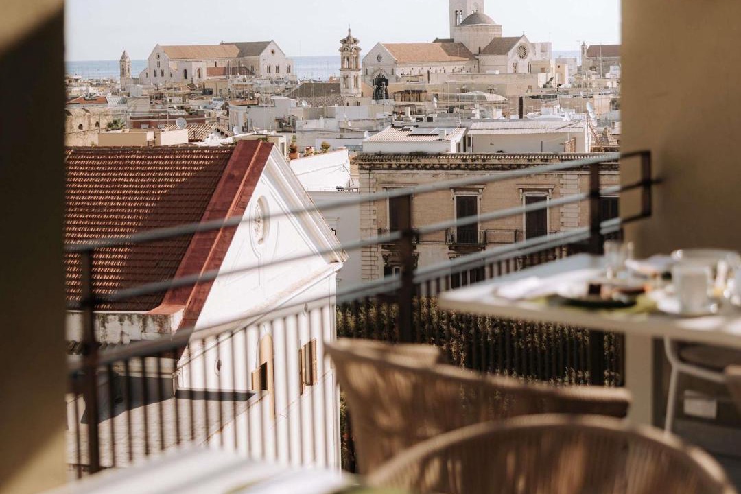 Photo of Patio Balcony in Bari City Centre