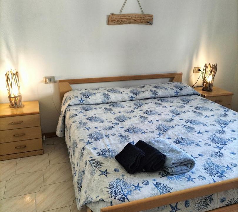 Photo of Bedroom in Lesina Marina