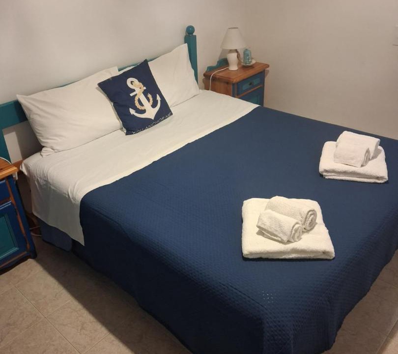 Photo of Bedroom in Torre Specchia Ruggeri