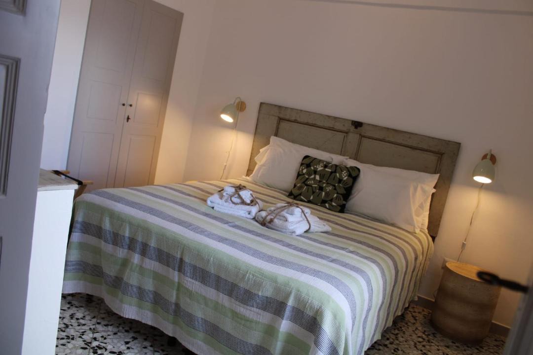 Photo of Bedroom in The Trulli of Alberobello
