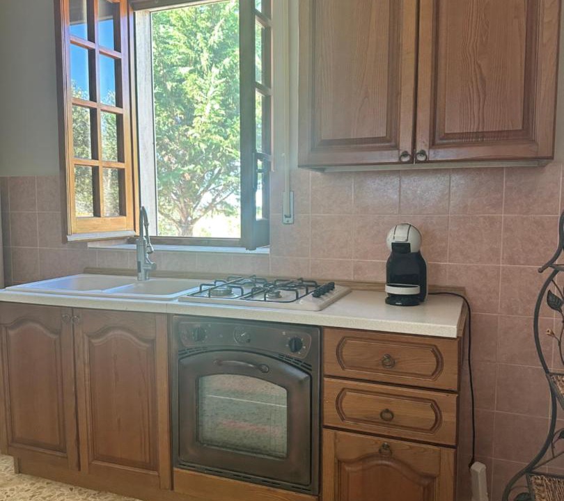 Photo of Kitchen in Mottola