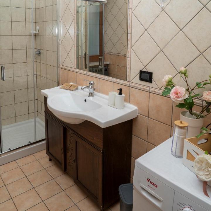 Photo of Bathroom in Caiazzo