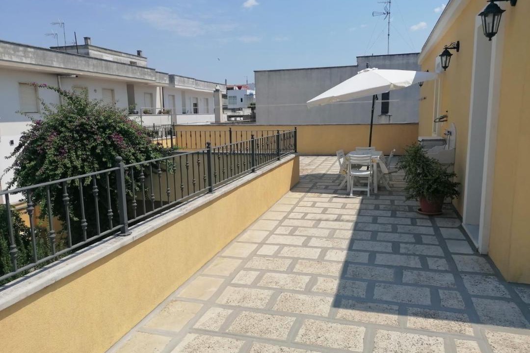 Photo of Patio Balcony in Taviano