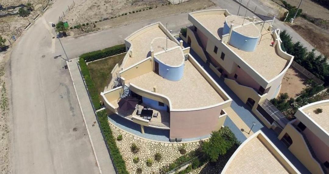 Photo of Buildings in Margherita di Savoia