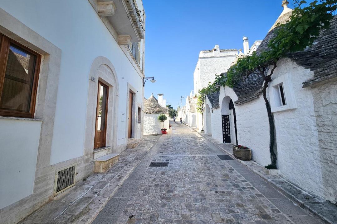 Photo of Buildings in The Trulli of Alberobello
