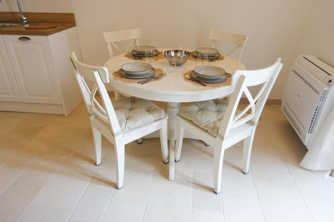 Photo of Kitchen in The Trulli of Alberobello