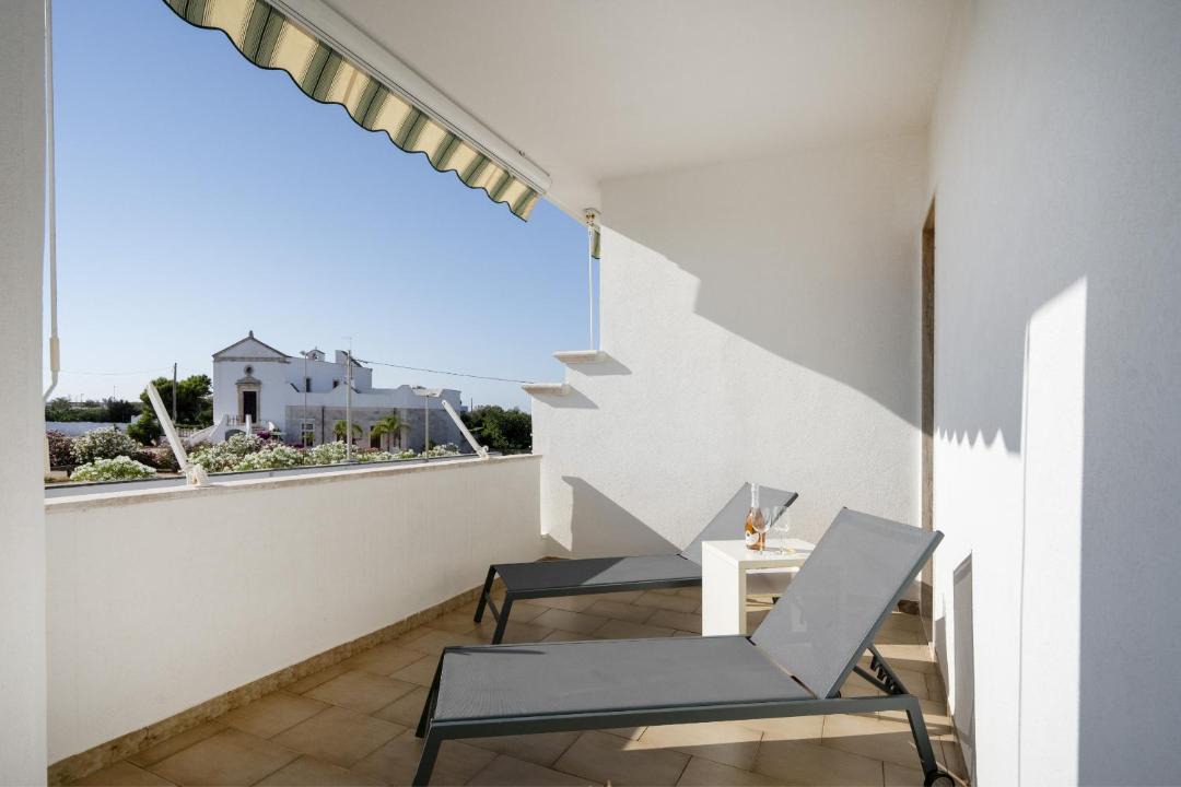 Photo of Patio Balcony in Marina di Ostuni