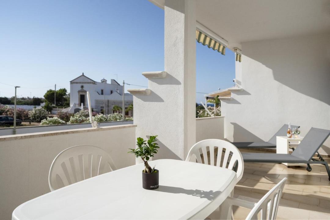 Photo of Patio Balcony in Marina di Ostuni